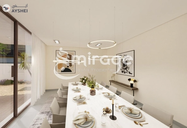 VILLA FOR SALE IN SAADIYAT LAGOONS, SAADIYAT ISLAND