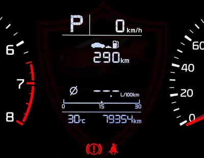 Kia Rio LX 1.4 L | | GCC | Accident-Free | In Excellent Condition | 386 A.M-16