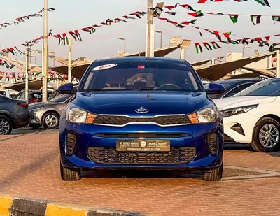Kia Rio LX 1.4 L | | GCC | Accident-Free | In Excellent Condition | 386 A.M-1