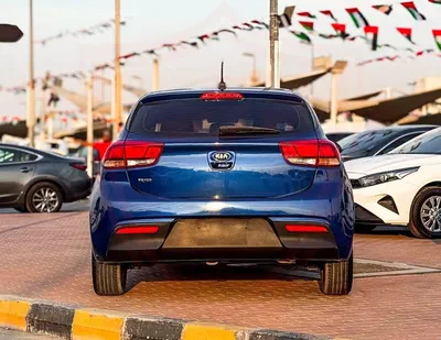 Kia Rio LX 1.4 L | | GCC | Accident-Free | In Excellent Condition | 386 A.M-3