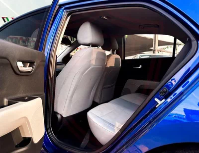 Kia Rio LX 1.4 L | | GCC | Accident-Free | In Excellent Condition | 386 A.M-8