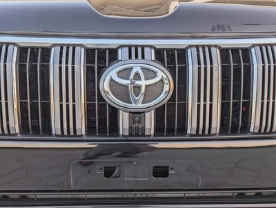 TOYOTA PRADO 2012 FACELIFTED 2023 WITH INTERIOR AND EXTERIOR GCC V4 2.7L IN EXCELLENT CONDITION-18