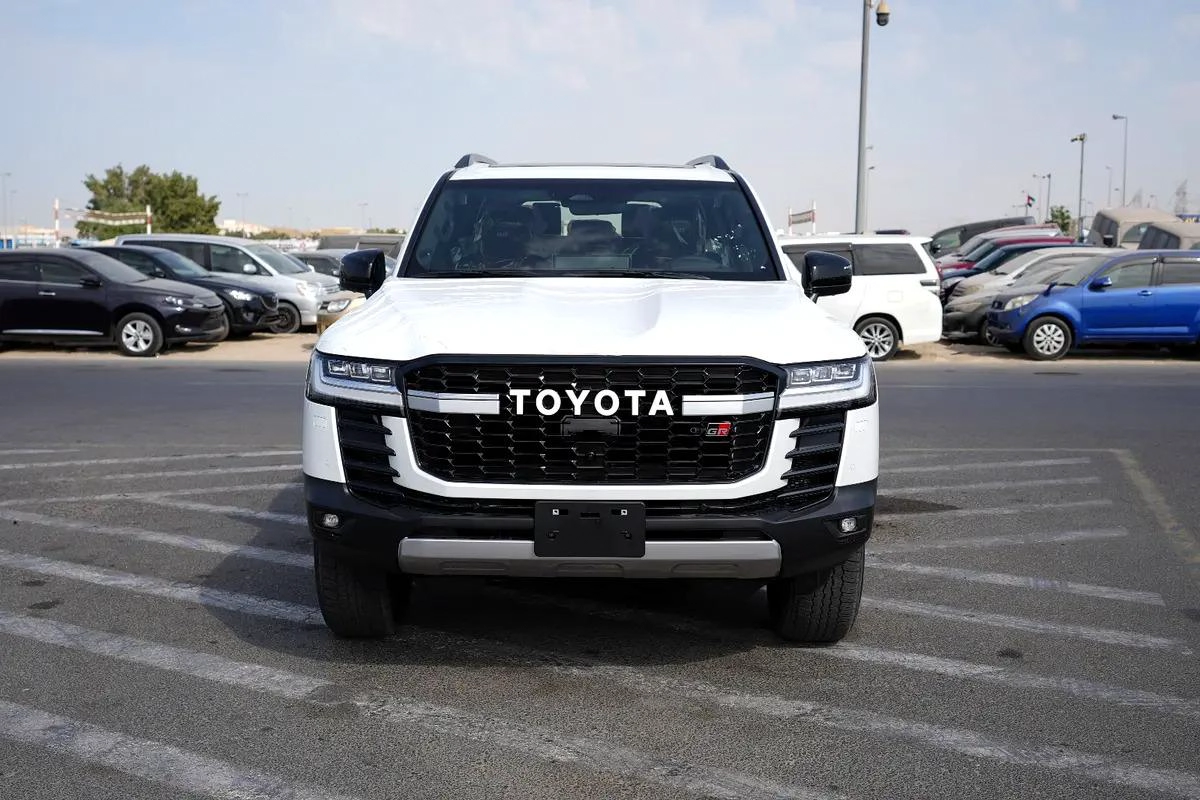 TOYOTA LAND CRUSIER GR SPORT 3.5L TWIN TURBO MODEL 2026 FULL OPTION-3-3