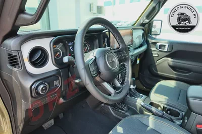 DEALER 5 YRS WTY AND 3 YRS SP - 2026 JEEP WRANGLER 4DR SPORT 41 GREEN (2.0L)-8