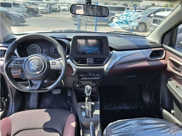 Suzuki Fronx NEW Suzuki Fronx1.5L GL Automatic 2024 0KM