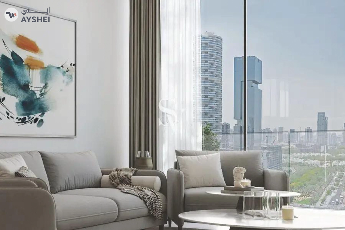 Skyhills Residence 2, JVC District 18, Jumeirah Village Circle (JVC), Dubai-10-10