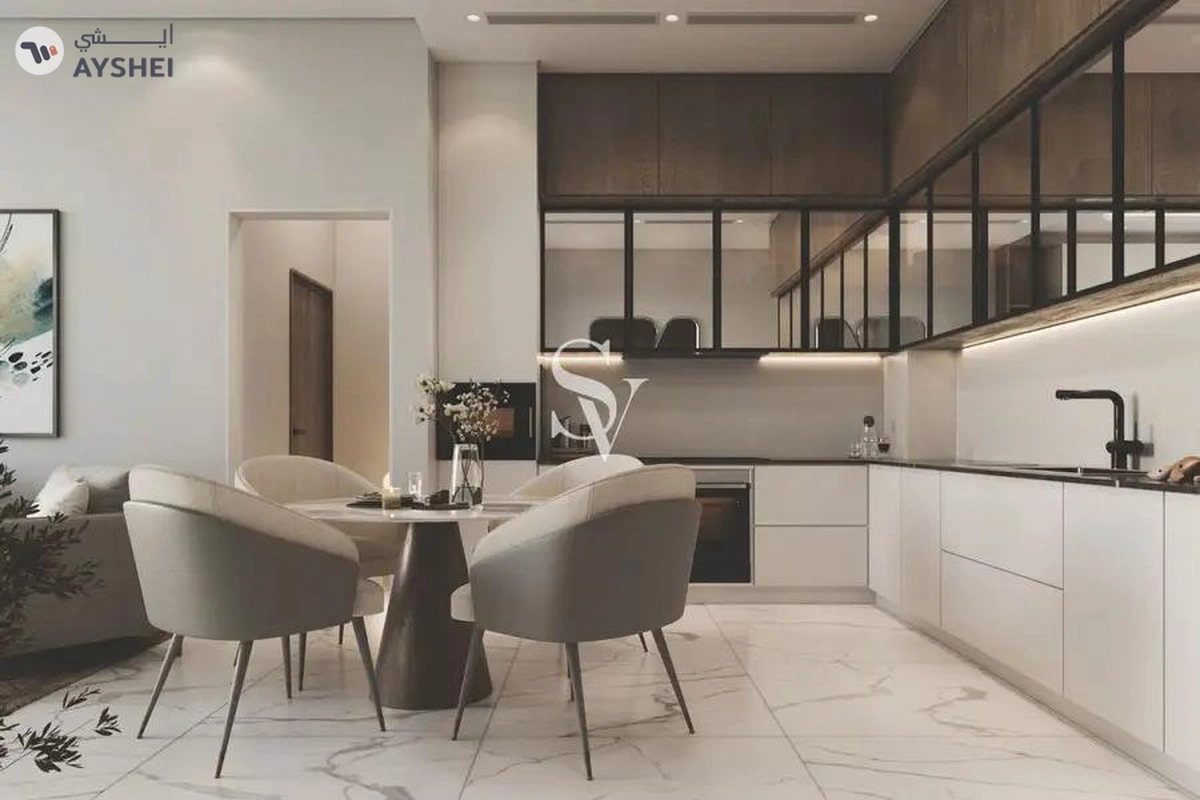 Skyhills Residence 2, JVC District 18, Jumeirah Village Circle (JVC), Dubai-1-1