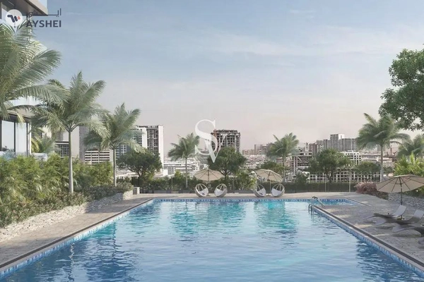 Skyhills Residence 2, JVC District 18, Jumeirah Village Circle (JVC), Dubai