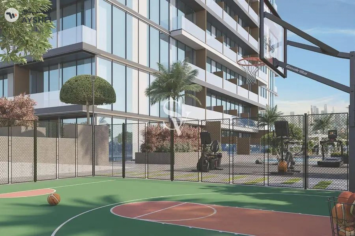 Skyhills Residence 2, JVC District 18, Jumeirah Village Circle (JVC), Dubai-4-4
