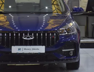 AED 499 EMi for 5Yrs | Chery Arrizo 5 S 1.5L ( 2026 Model ) in Blue Color GCC Specs-3