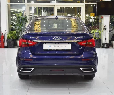 AED 499 EMi for 5Yrs | Chery Arrizo 5 S 1.5L ( 2026 Model ) in Blue Color GCC Specs-4
