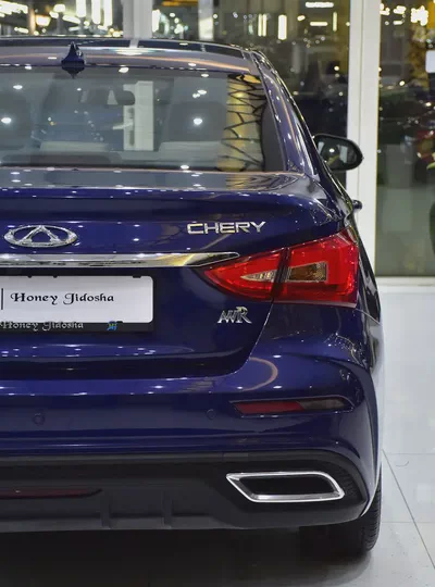 AED 499 EMi for 5Yrs | Chery Arrizo 5 S 1.5L ( 2026 Model ) in Blue Color GCC Specs-8