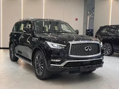 !! 2024!! Infiniti | QX80 Sensory | GCC | Immaculate Condition | Under Warranty | 55000 Driven-0