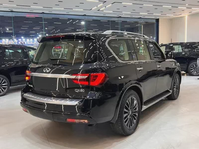 !! 2024!! Infiniti | QX80 Sensory | GCC | Immaculate Condition | Under Warranty | 55000 Driven-2