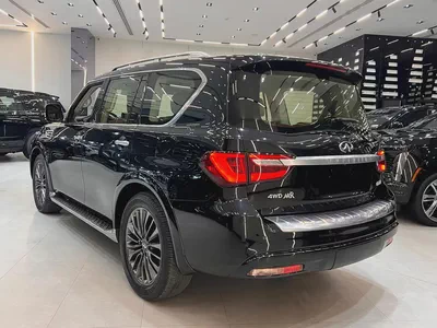 !! 2024!! Infiniti | QX80 Sensory | GCC | Immaculate Condition | Under Warranty | 55000 Driven-3