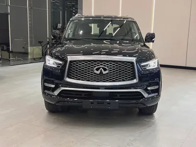 !! 2024!! Infiniti | QX80 Sensory | GCC | Immaculate Condition | Under Warranty | 55000 Driven-4