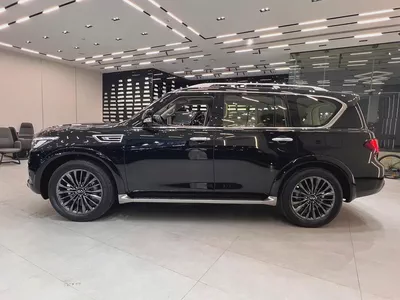 !! 2024!! Infiniti | QX80 Sensory | GCC | Immaculate Condition | Under Warranty | 55000 Driven-6