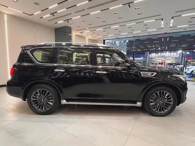 !! 2024!! Infiniti | QX80 Sensory | GCC | Immaculate Condition | Under Warranty | 55000 Driven-7