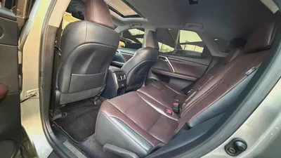 Lexus RX 350 2017 | GCC Specs |-10