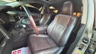 Lexus RX 350 2017 | GCC Specs |-12