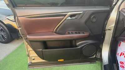 Lexus RX 350 2017 | GCC Specs |-14