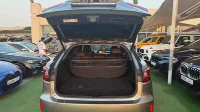 Lexus RX 350 2017 | GCC Specs |-6