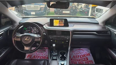 Lexus RX 350 2017 | GCC Specs |-7