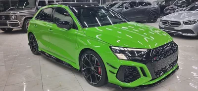 Audi RS3 2025 2.5 TFSI Quattro -New Condition - European Specs-0