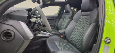 Audi RS3 2025 2.5 TFSI Quattro -New Condition - European Specs-9