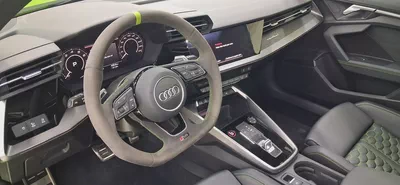 Audi RS3 2025 2.5 TFSI Quattro -New Condition - European Specs-12