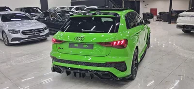 Audi RS3 2025 2.5 TFSI Quattro -New Condition - European Specs-3