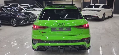 Audi RS3 2025 2.5 TFSI Quattro -New Condition - European Specs-4