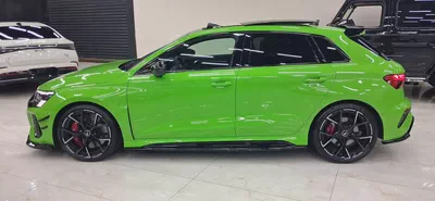 Audi RS3 2025 2.5 TFSI Quattro -New Condition - European Specs-6
