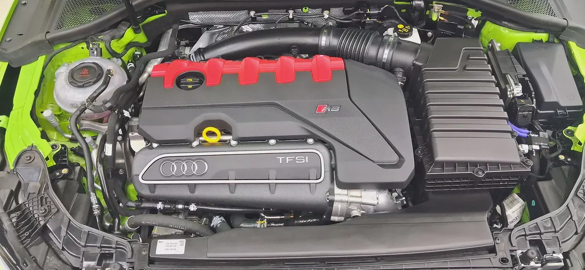 Audi RS3 2025 2.5 TFSI Quattro -New Condition - European Specs-15-15