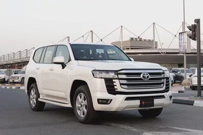 LAND CRUISER GXR | LC300 | 2026 | GCC | 4WD | V6 3.5L | 1 electric chair | Petrol | 7 seat |-0