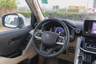 LAND CRUISER GXR | LC300 | 2026 | GCC | 4WD | V6 3.5L | 1 electric chair | Petrol | 7 seat |-11