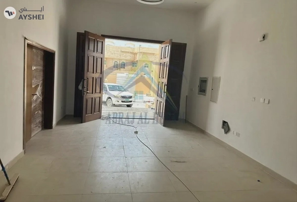 VILLA FOR SALE IN SHAKHBOUT CITY