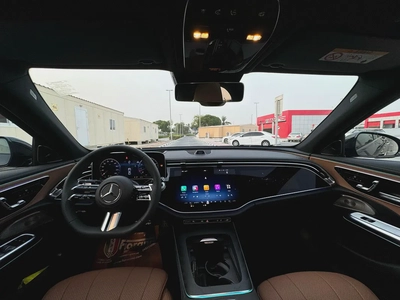2024 Mercedes-Benz E-Class E 200 - European Specs - Brand New-16
