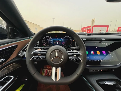 2024 Mercedes-Benz E-Class E 200 - European Specs - Brand New-17