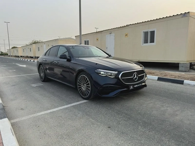 2024 Mercedes-Benz E-Class E 200 - European Specs - Brand New-2
