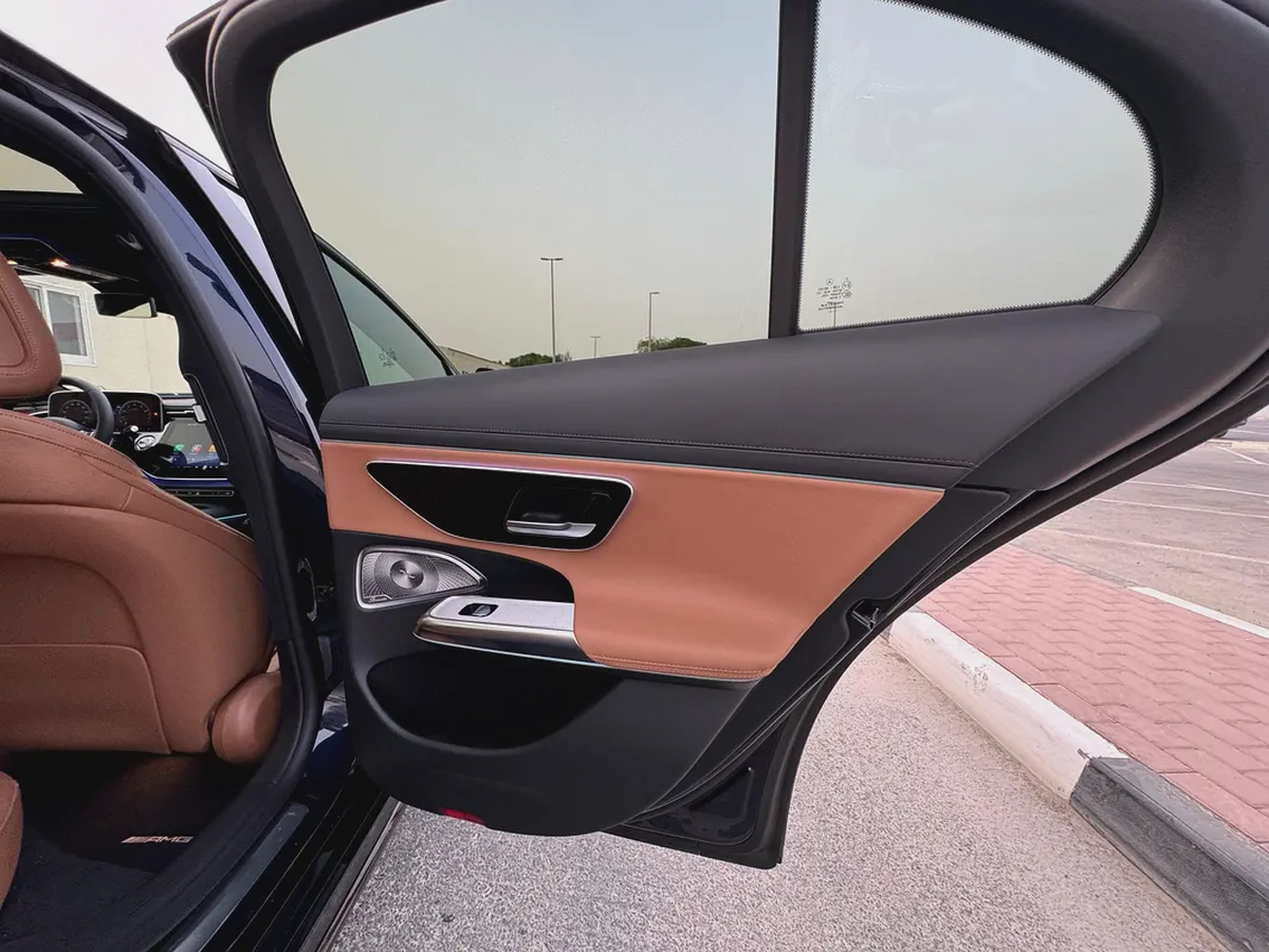 2024 Mercedes-Benz E-Class E 200 - European Specs - Brand New-10-10