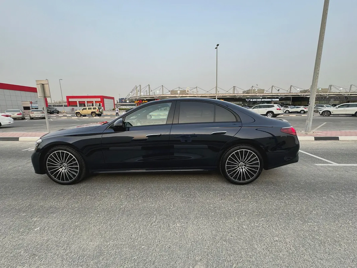2024 Mercedes-Benz E-Class E 200 - European Specs - Brand New-11-11