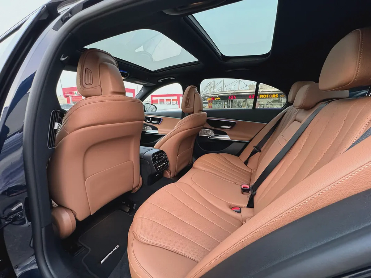 2024 Mercedes-Benz E-Class E 200 - European Specs - Brand New-15-15