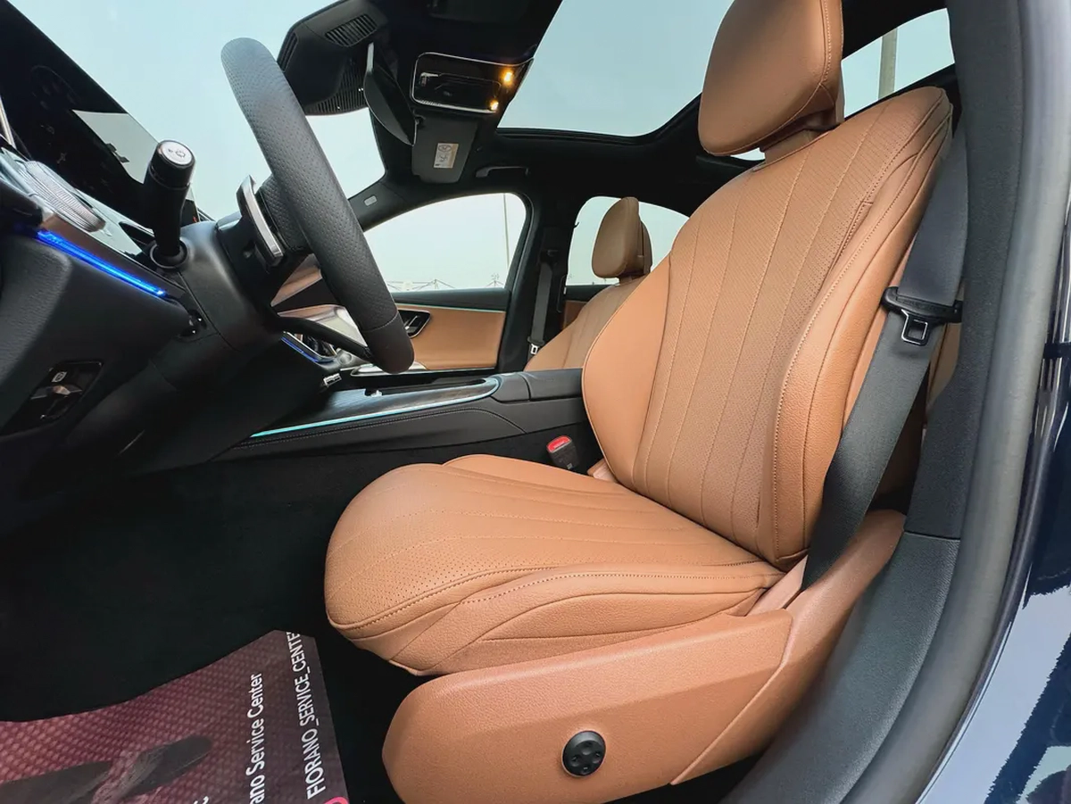 2024 Mercedes-Benz E-Class E 200 - European Specs - Brand New-7-7