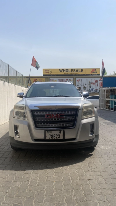 GMC TERRAIN SLT-1