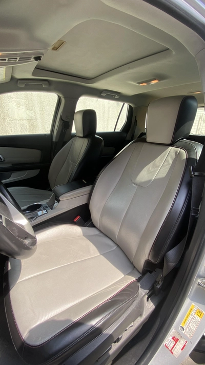 GMC TERRAIN SLT-8