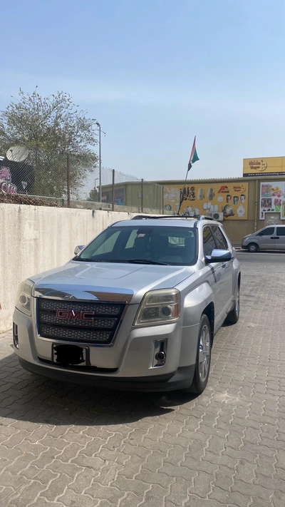 GMC TERRAIN SLT-3