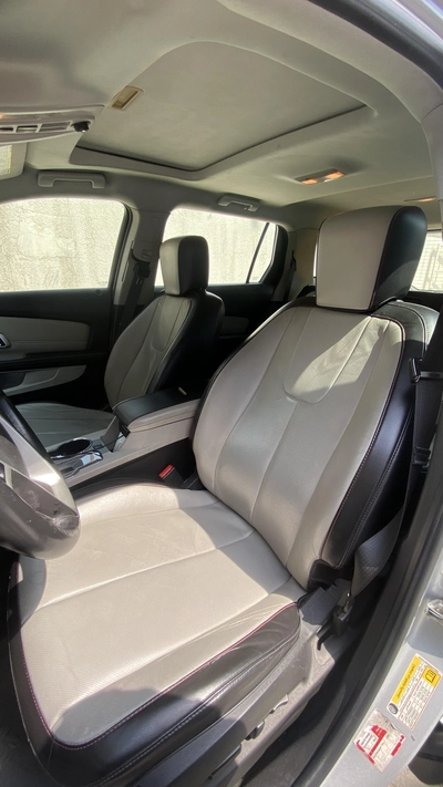 GMC TERRAIN SLT-6
