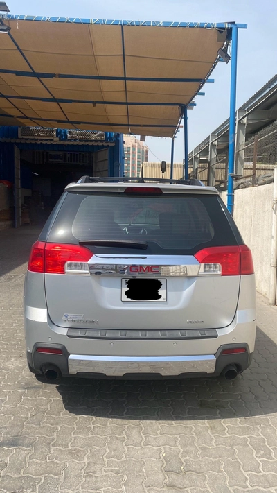 GMC TERRAIN SLT-4