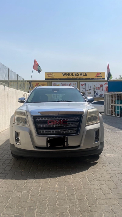 GMC TERRAIN SLT-1